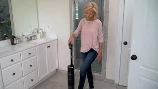 Tineco S3 Pro Floor One Smart Multi-Surface Floor Cleaner w/ Accessories on QVC