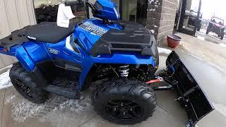 2020 POLARIS SP 570 PREMIUM  - New ATV For Sale- Greeley, CO