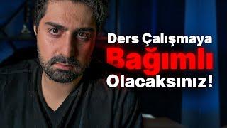 Ders Çalışmak İstiyorsun Ama Çalışamıyorsun Biliyorum...