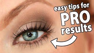 How to Apply Eyeshadow Like a PRO | Complete Beginners Guide