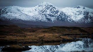 GLENCOE WINTER - SCOTLAND LANDSCAPE PHOTOGRAPHY