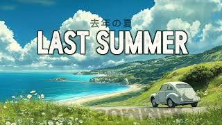 Lucas King - Last Summer 去年の夏