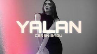 Ceren Sagu - Yalan Cover / Sonra öylece bu koca aşkla (Prod by Serhat Demir )