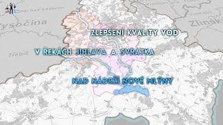 Zlepšení kvality vod v řekách Jihlava a Svratka nad nádrží Nové Mlýny
