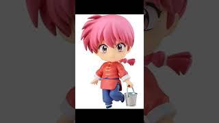 Ranma 1/2 Ranma Female Version Nendoroid Action Figure