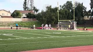 TARA SAVAGE- GOAL YLHS VS CANYON 1-0 WIN