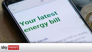 Millions face huge hikes to energy bills as cap raised to £3,549