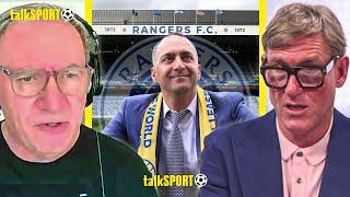 Simon Jordan and finance expert give INSIGHT into the Rangers takeover and how it may affect Leeds!