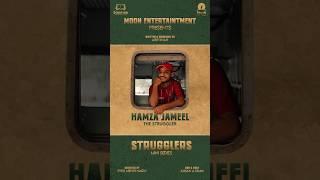 Official Poster l strugglers mini series l coming soon l Moon Entertainment #strugglers #series