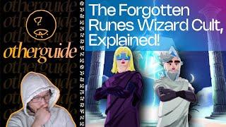 A Beginner's Guide to The Forgotten Runes Wizard Cult!