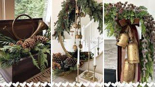 Antique Christmas Decor Ideas: Timeless Elegance