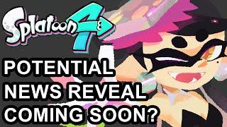 Potential Splatoon 4 News Reveal Coming Soon?