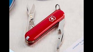 The Victorinox JetSetter; a tool that is overlooked