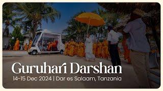 Guruhari Darshan, 14-15 Dec 2024, Dar es Salaam, Tanzania