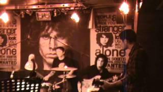 THE DOORS Tribute - Riders on the Storm (Live @ Stroeja, Sofia - 13 December 2011)