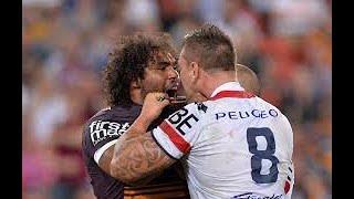 NRL Biggest Fights!!!