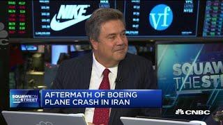 Air Lease CEO John Pleuger on the 737 Max and leasing aircraft