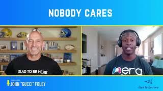 Jesse Iwuji: Nobody Cares