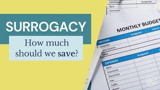 Surrogacy: How much does it cost?