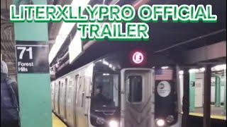 LiterxllyPro Official Trailer!