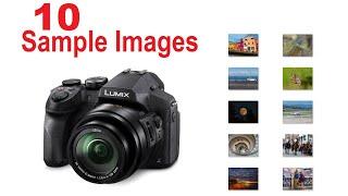 Panasonic LUMIX FZ300 Photography [SAMPLE IMAGES] Bridge Camera with All-in-one LEICA 24x Zoom Lens