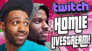 "HENRI AND I ARE HAVING A BALL THO! AND TELLING STORIES" - [Twitch Highlights]