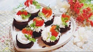 Best Fudge brownies || Simple way of Making Perfect Brownies || Syed Maria's kitchen