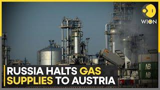 Russia Halts Gas Supplies To Austria | World News | English News Latest