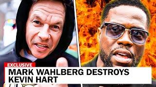 Mark Wahlberg Leaks NEW BRUTAL Details About Kevin Hart..