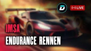  Auf die Buckelpiste mit Tobi - iRacing Endurance  - diZee Livestream