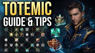 Advanced Totemic Resto Shaman Guide