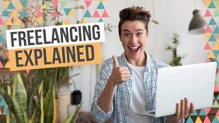 The Truth About Freelancing: Freedom or Fantasy? | What is the Meaning of Freelancer