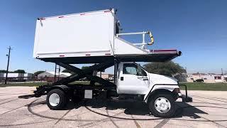 2001 Hi-Way / Kidron S-70-14 / 4CB14AH Airport Catering Truck (unit 2302)