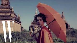 Gilt Trip by Tim Walker