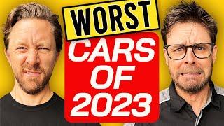 Our WORST CARS of 2023 - Most boring, least reliable, WORST new car and more! | ReDriven