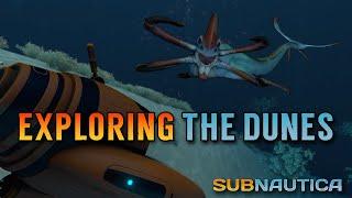 Exploring ALL 3 Subnautica DUNES WRECKS Like a Pro!