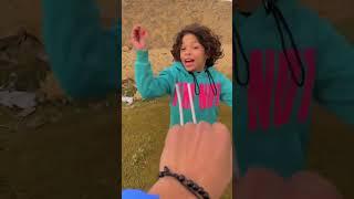 من صاحب الحظ السيء  #shorts