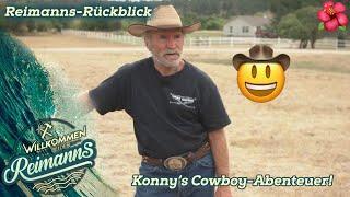 Konnys coolste Cowboy-Abenteuer!  | Reimanns Rückblick | Willkommen bei den Reimanns