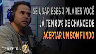 COMO ESCOLHER UM FUNDO DE INVESTIMENTO | RAFAEL ZATTAR