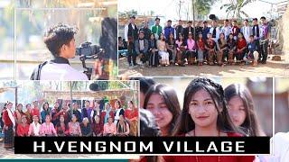 H.Vengnom Village ||  Newyear Celebration  2023 || Highlight