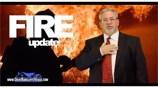 David Radcliffe Las Vegas Real Estate  Firefighters April 2016