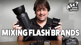 Mixing Flash Brands and Triggers: Ask David Bergman