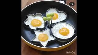 Egg mold tools || kitchen gadgets || Eveen.pk || kitchen tools