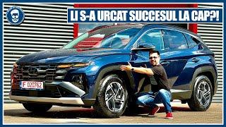 Li s-a urcat SUCCESUL la CAP?! HYUNDAI TUCSON 2024 FACELIFT CHEL la preț de DUSTER FULL, CE AI LUA?