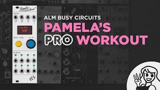 Pamela's Pro Workout by ALM Busy Circuits : Top 5 Favorite New Features