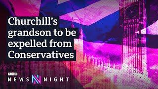 Brexit: Parliamentary chaos as Conservatives forced out of party - BBC Newsnight