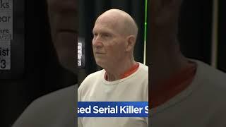 The final words of the Golden State Killer #truecrime