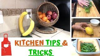 INDIAN KITCHEN TIPS & TRICKS PART 3 // Ami's Lifestyle