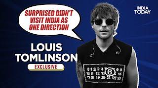 Louis Tomlinson On First India Visit, Solo Career, Lollapalooza, Love For Indian Food | Exclusive