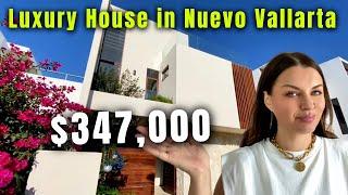 The Best area near Vidanta | Nuevo Vallarta Real Estate walk